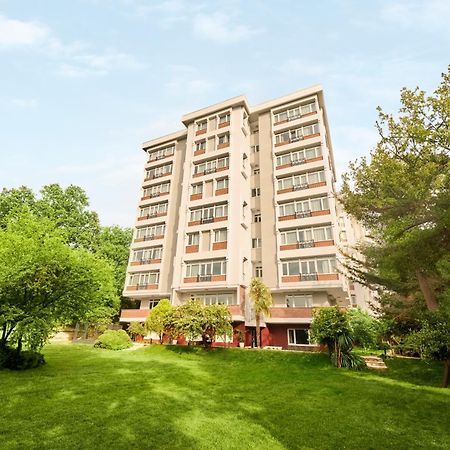 The Marmara Camlica Hotel Istanbul Luaran gambar