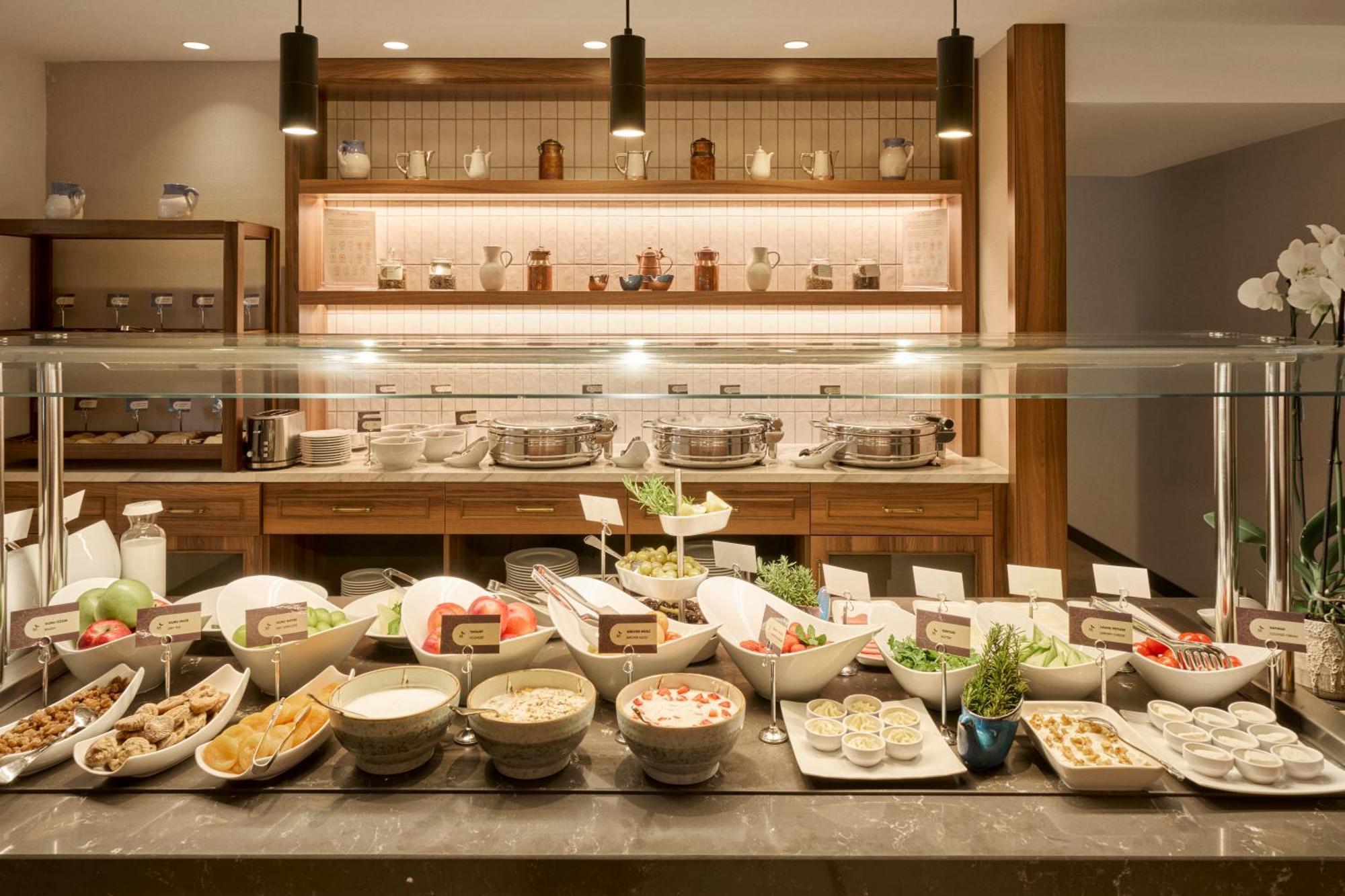The Marmara Camlica Hotel Istanbul Luaran gambar