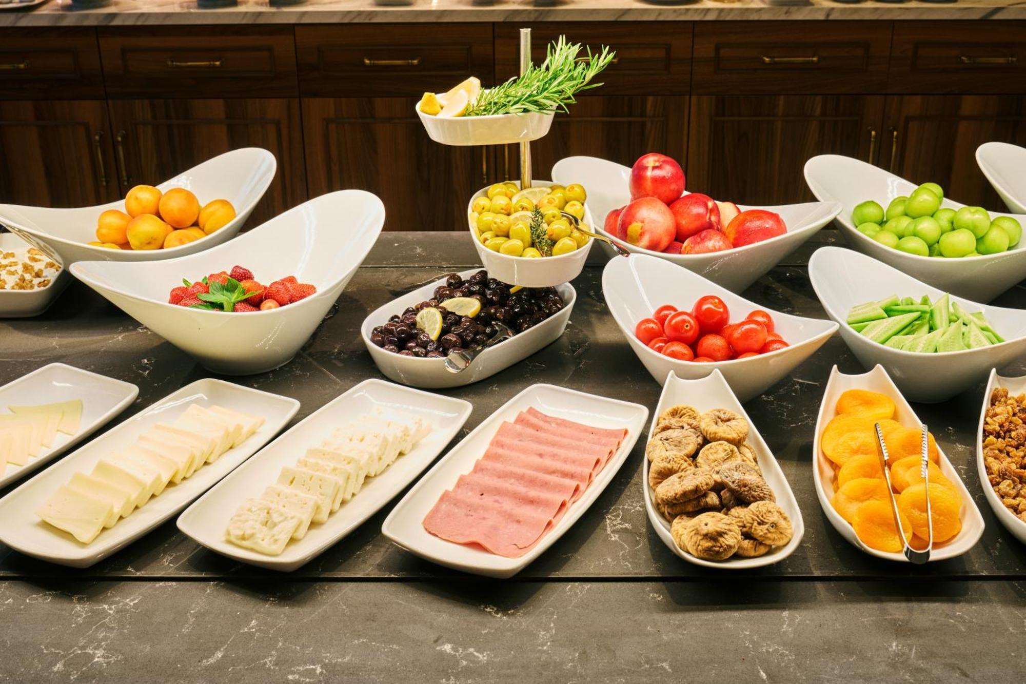 The Marmara Camlica Hotel Istanbul Luaran gambar