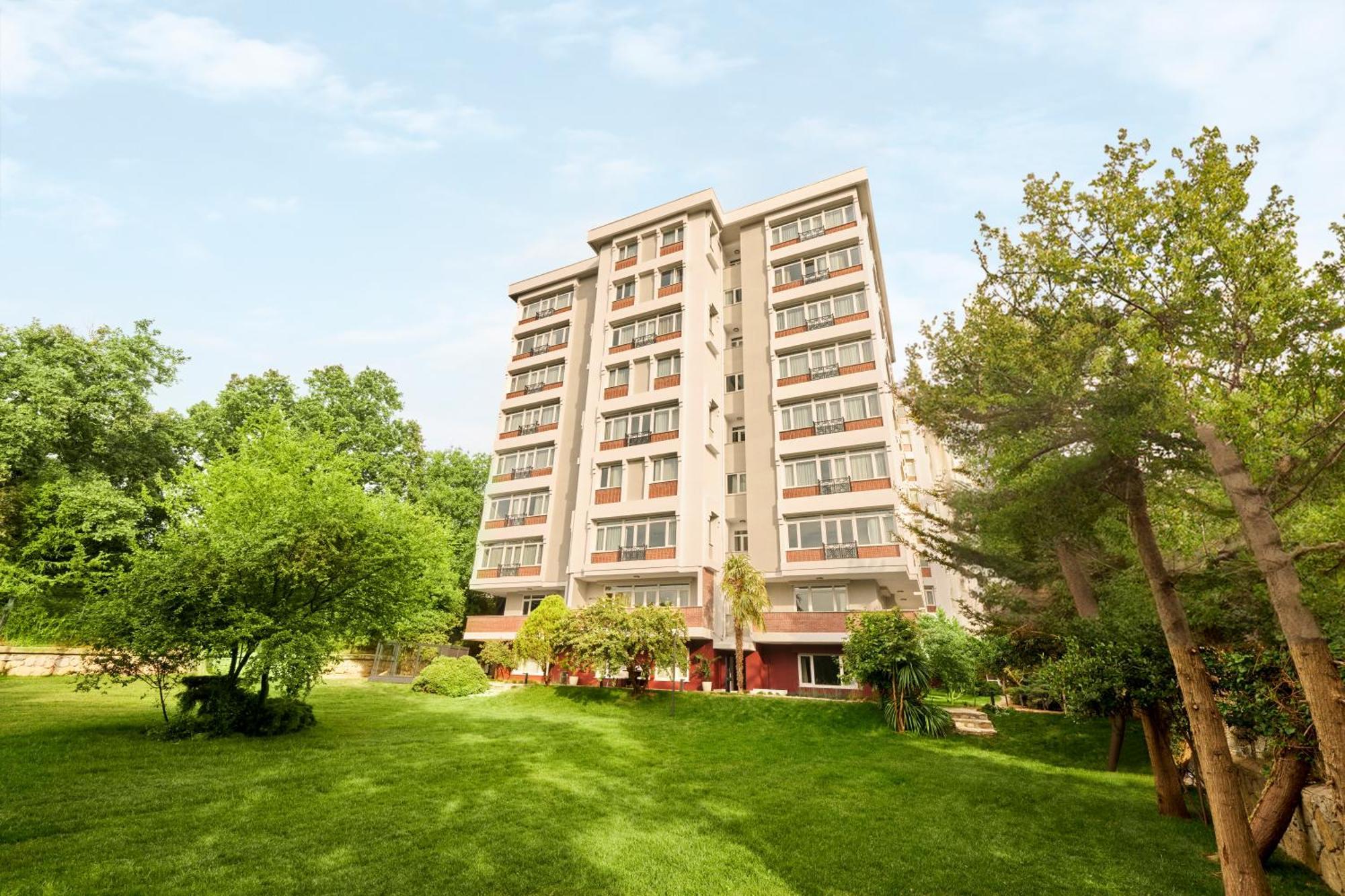 The Marmara Camlica Hotel Istanbul Luaran gambar