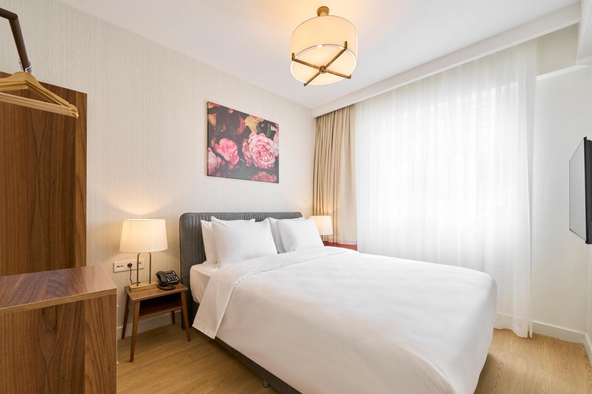 The Marmara Camlica Hotel Istanbul Luaran gambar
