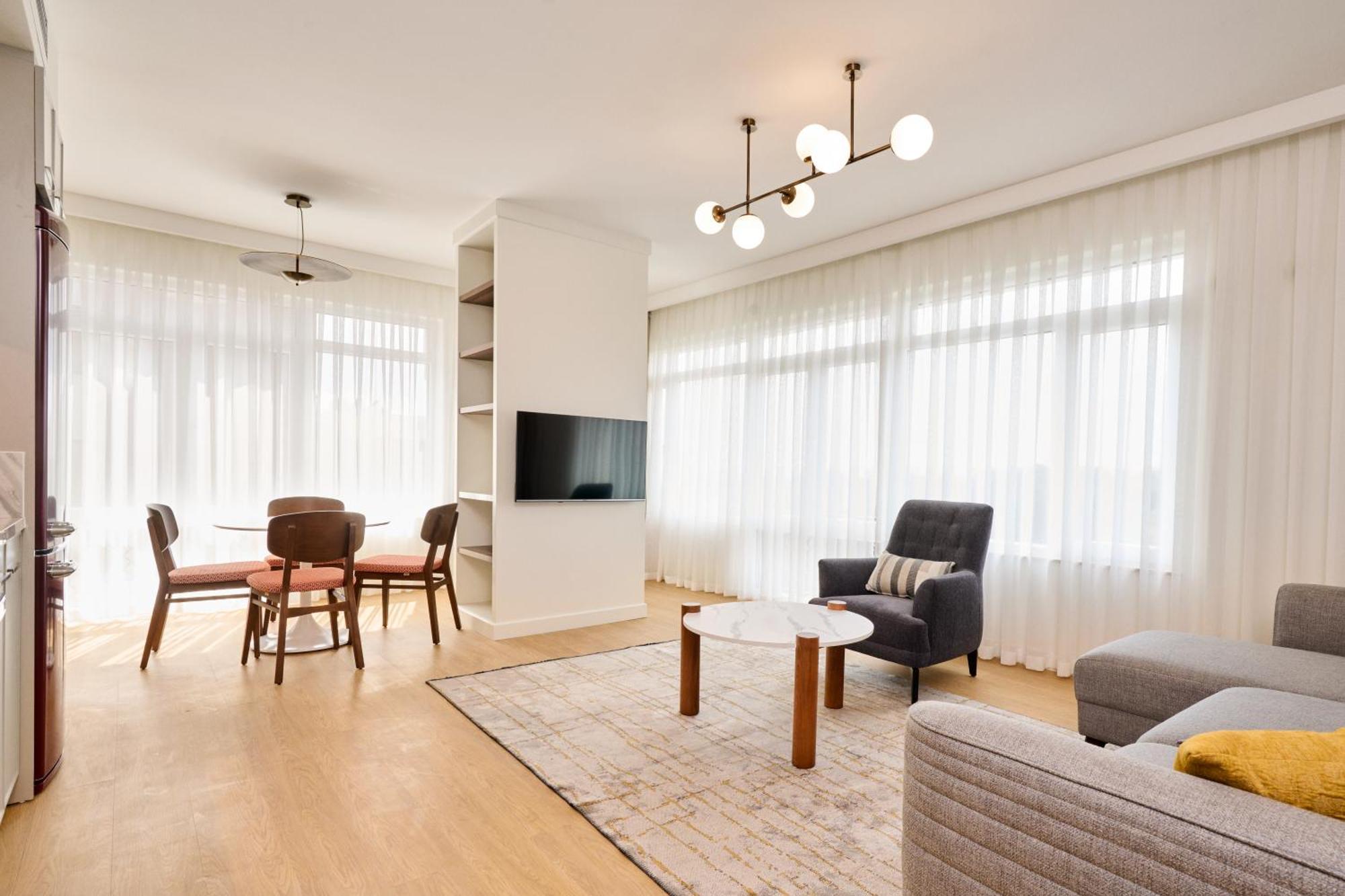 The Marmara Camlica Hotel Istanbul Luaran gambar