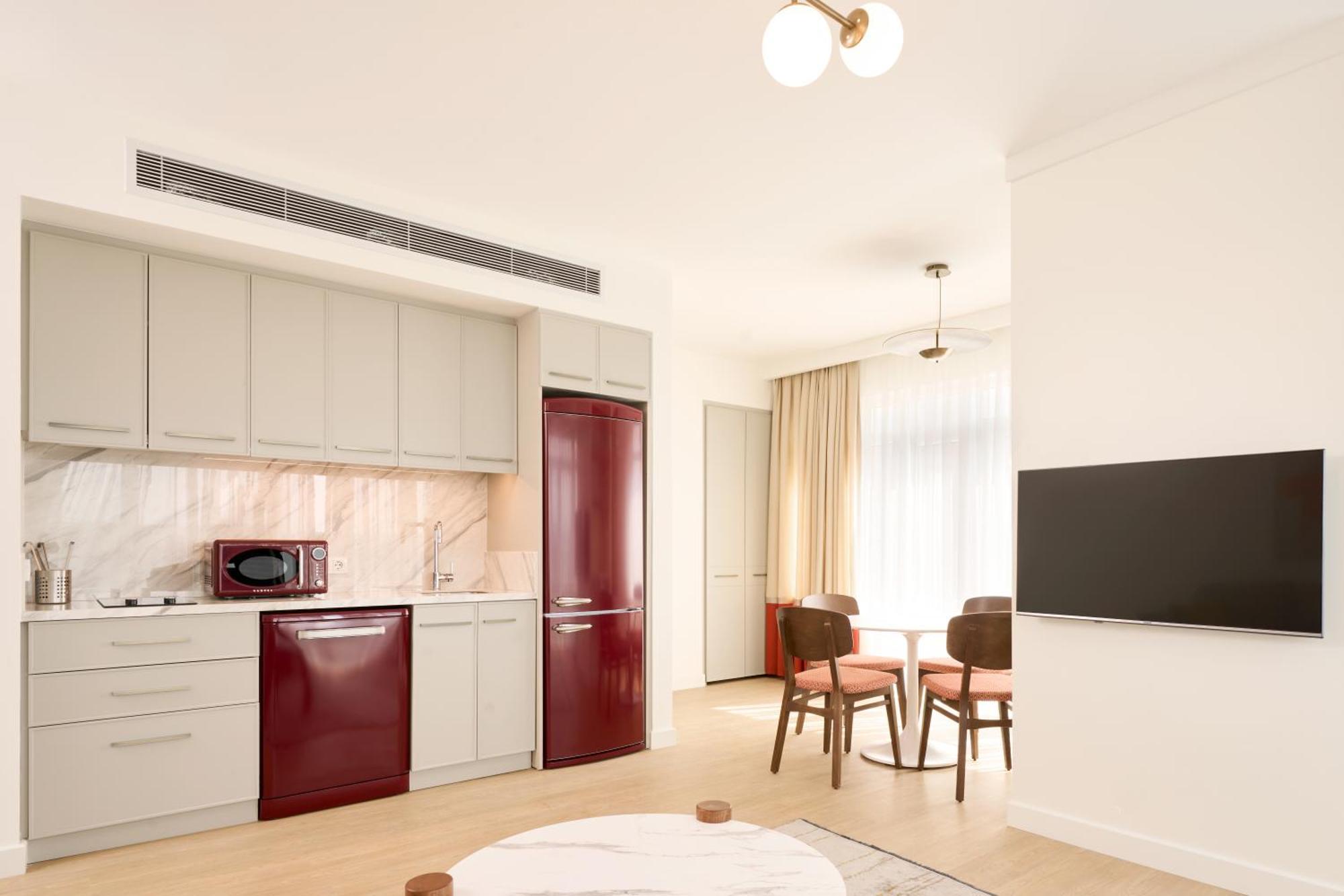 The Marmara Camlica Hotel Istanbul Luaran gambar
