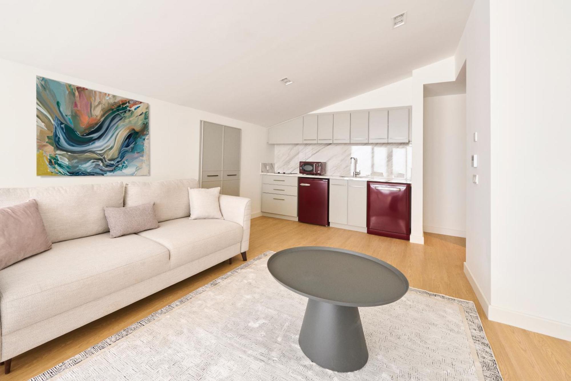 The Marmara Camlica Hotel Istanbul Luaran gambar