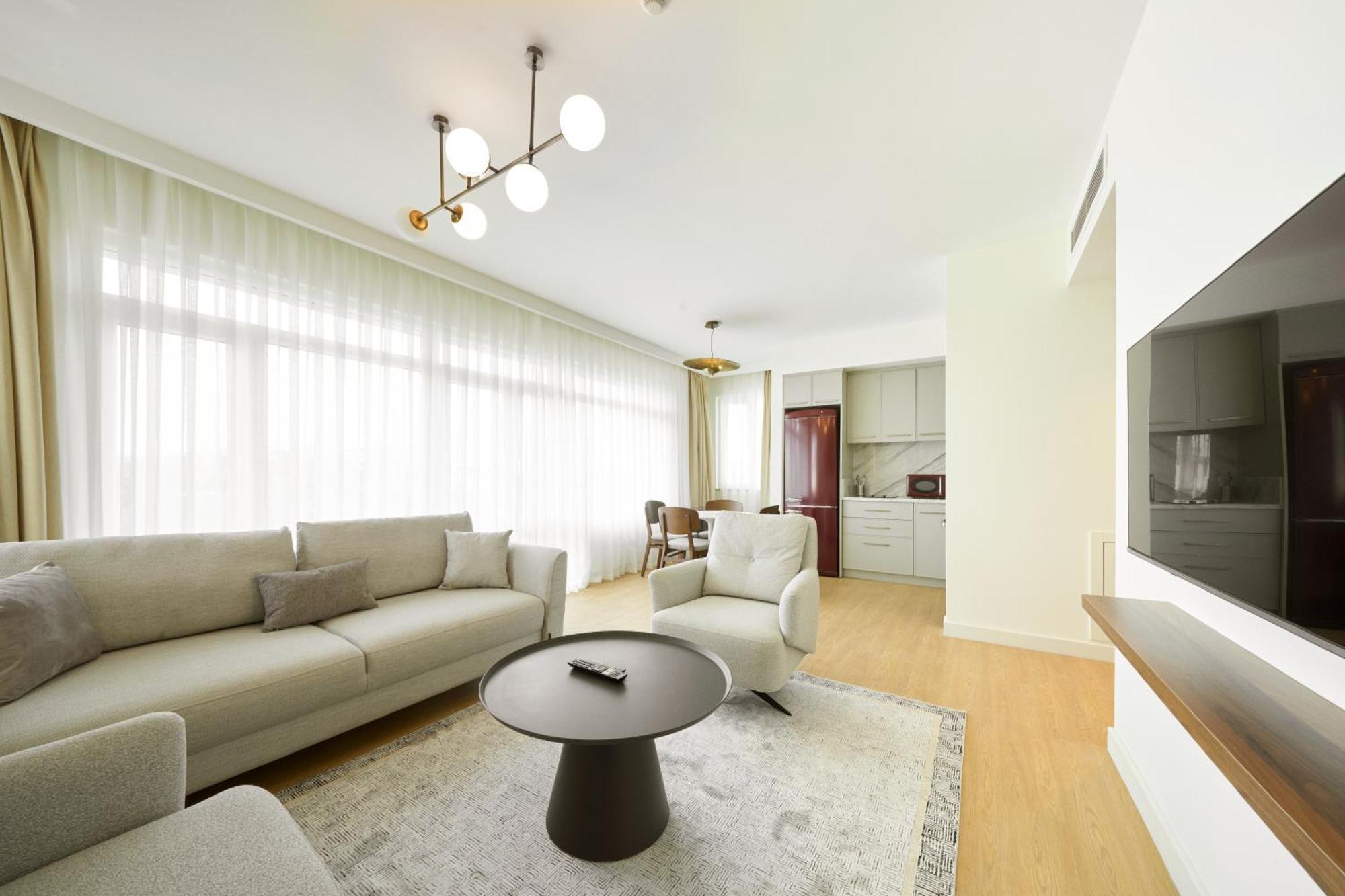 The Marmara Camlica Hotel Istanbul Luaran gambar