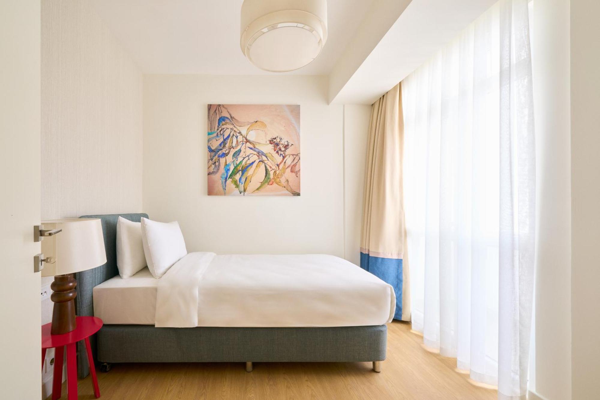 The Marmara Camlica Hotel Istanbul Luaran gambar